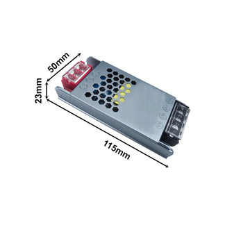 Special 24V 100W Ultra-Thin Linear Lighting Switching Power Supply