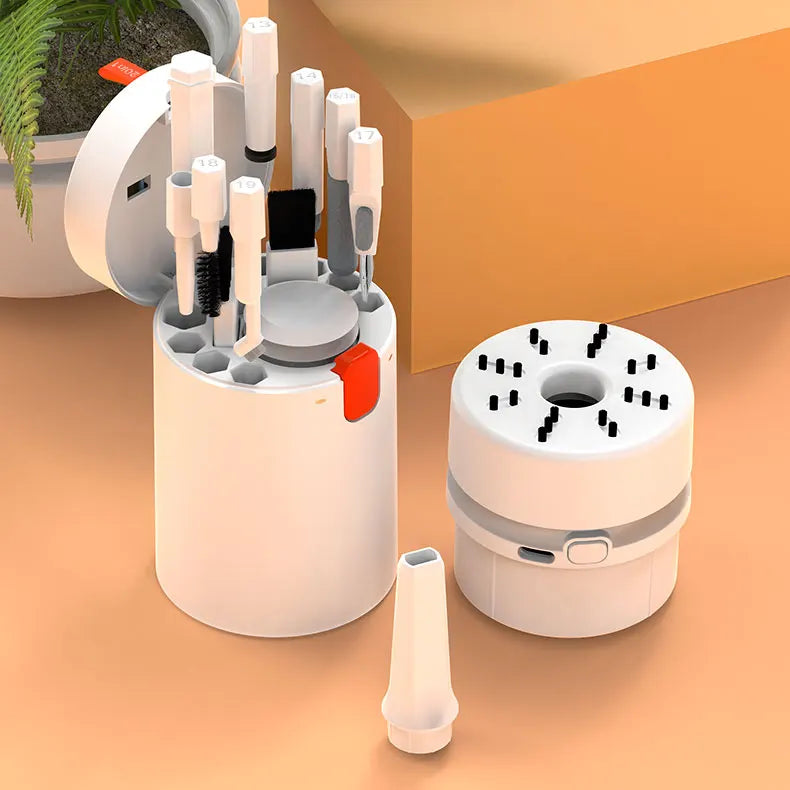 Innovation 2025 Portable New Cleaner Kit New Electronics Gadgets 21 in 1 Multifunctional Cleans Kits for Desktop Cleaning Kit