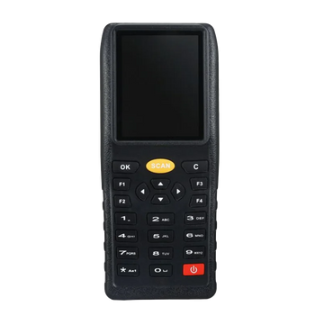 Henex H7 PDA Android Handheld Wifi 1D 2D Barcode Scanner Rugged Industrial POS with USB Wireless Stock and Used