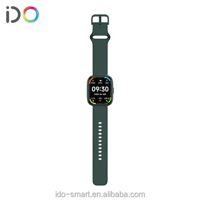 Electronics Products Smart Watch High Quality Fashion Long Standby Battery Waterproof Fitness Smart Watch Manufacturer