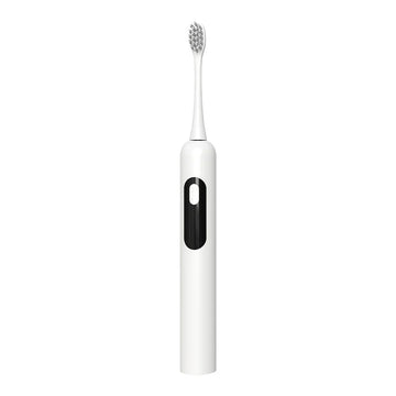 Electric Toothbrush for Adults Waterproof Oral Care Toothbrush, Suitable for Male and Female Home Travel