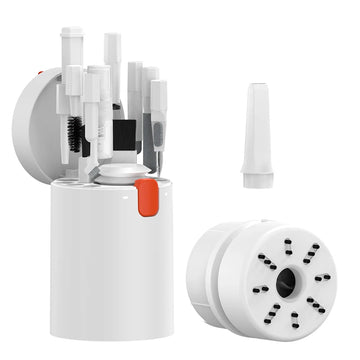 Innovation 2025 Portable New Cleaner Kit New Electronics Gadgets 21 in 1 Multifunctional Cleans Kits for Desktop Cleaning Kit