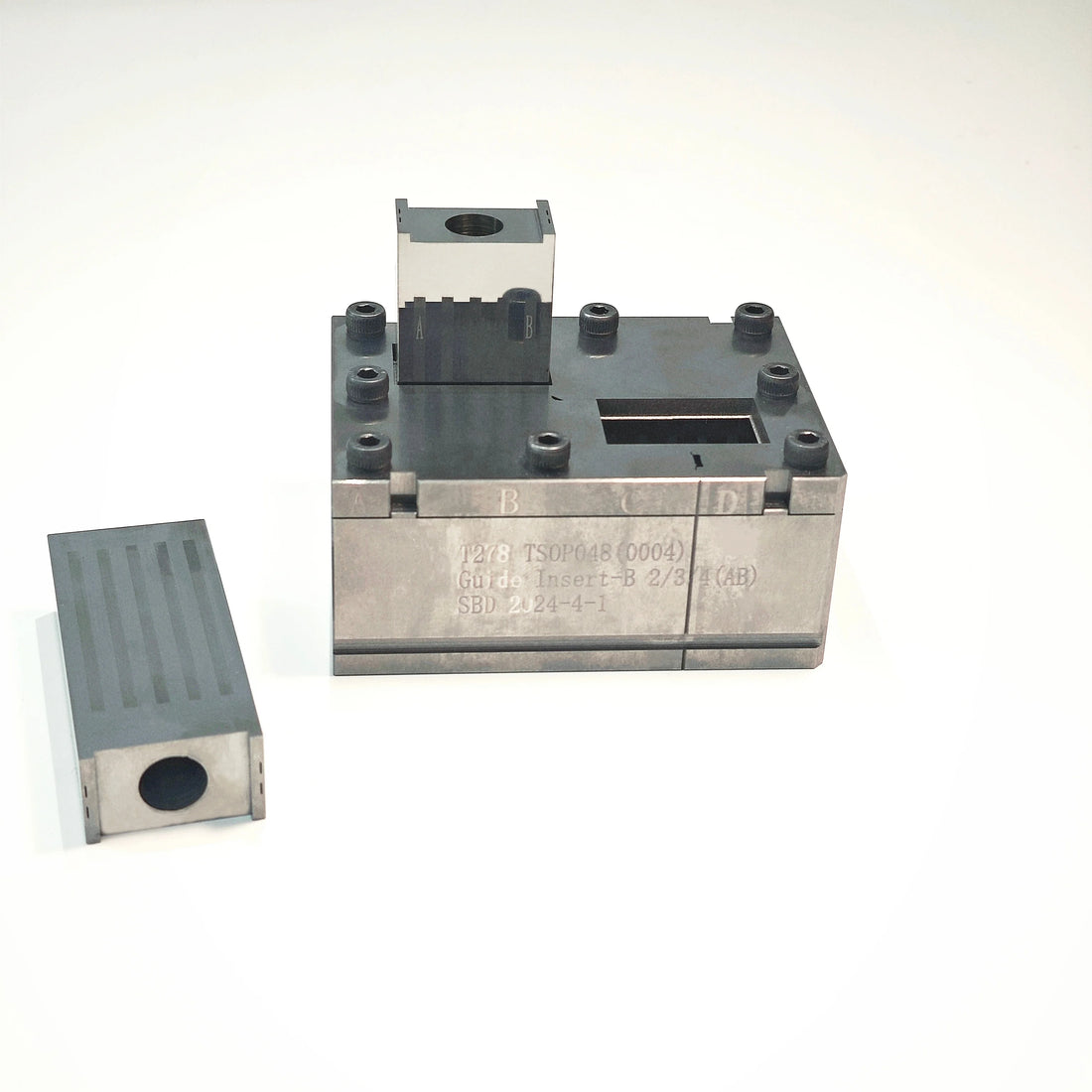 OEM Wire EDM and Profile Grinding Machining Mold Punch and Die Sets