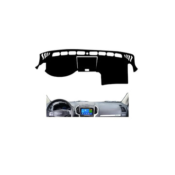 Plastic car dashboard