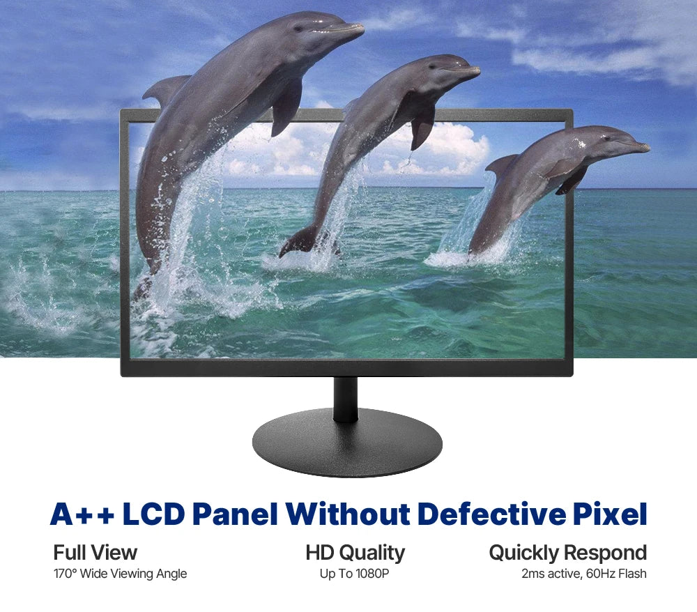 Liquid crystal display screen