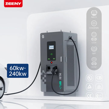 BENY 3-year Warranty 240kw 320kw 360kw Level 3 Ev Charger EV Charging Station for Business Charging Station Large Garage