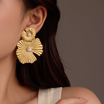 Customized earrings