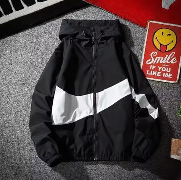 Men Summer Windbreaker Zip Pockets Uv Sun Protection Jackets Breathable Ultra-light Working Clothes Outdoor Skin Thin Coats Camp