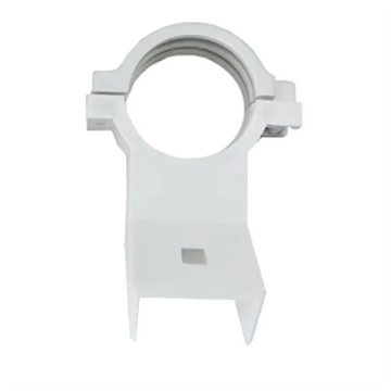 ABSQ-KU Band LNB Holder For Satellite Dishes 20Mm Plastic Bracket, Weatherproof For Multiple Dish Sizes