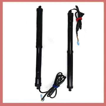 Electric tailgate modification kit for Ford Mondeo 2013-2021, featuring automatic lift and drive for the trunk