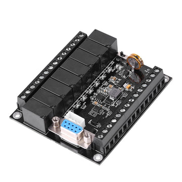 24V PLC Regulator FX1N-20MR Industrial Control Board Programmable Logic Controller PLC controller industrial control board