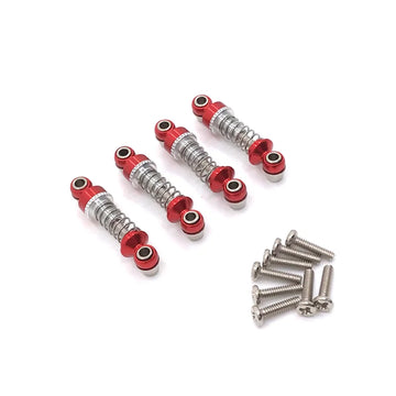Metal Upgrade Adjustable Shock Absorber For Wltoys 1/28 284131 k969 K979 K989 K999 p929 p939 RC Car Spare Parts