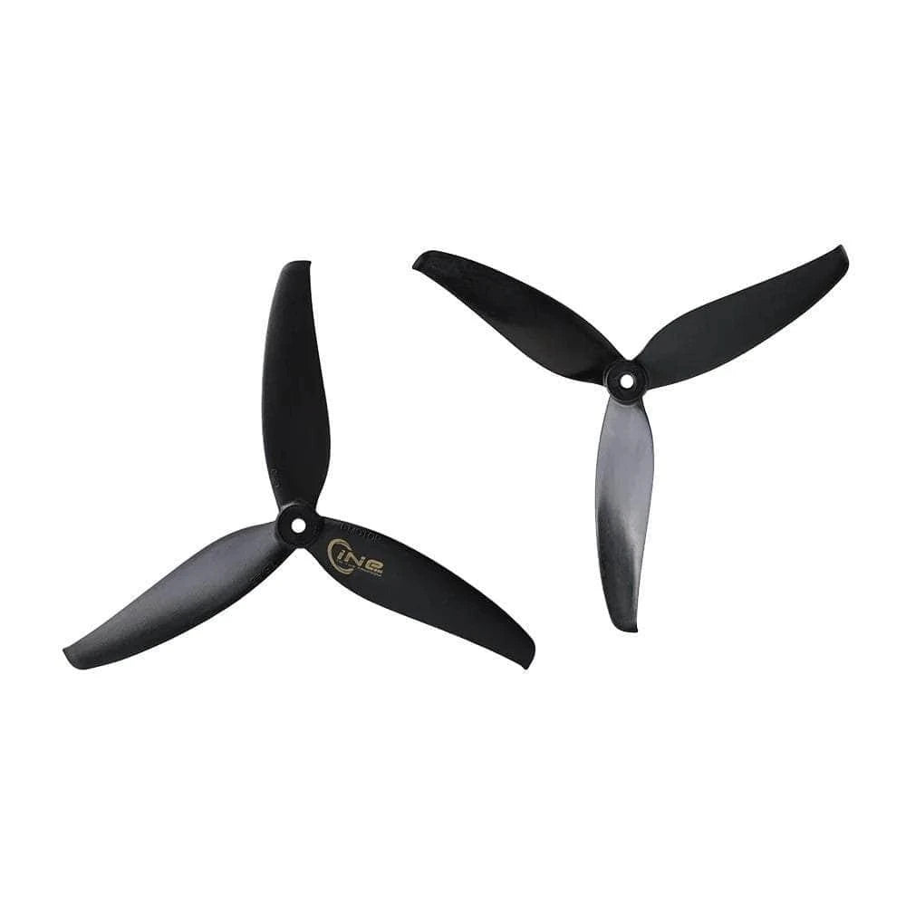 T-MOTOR C7.5, C8.5,C9.5,C10.5 Plastic Propeller Lightweight Props For For RC Fixed Wing Airplane Drone Motor cinematic props