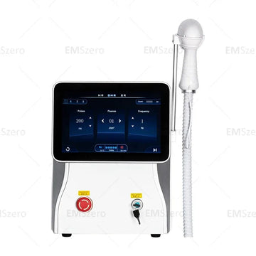 2025 Freezing Point Private Parts Body Face 808nm Diode Laser Hair Removal Machine Multifunction Permanent Painless Epilator