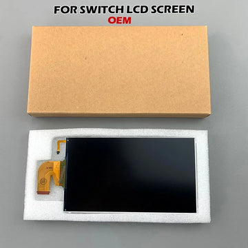 NEW OEM LCD Screen Replacement for NS Switch switch LCD Screen Display Glass Assembly Accessories for Nintend Switch Console