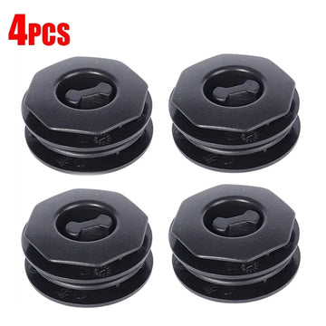 Universal Car Trunk Floor Mat Clip Holder Grip Carpet Fixing Clamp Buckle Hook Fastener Retainer Resistant Parts Car Accessories