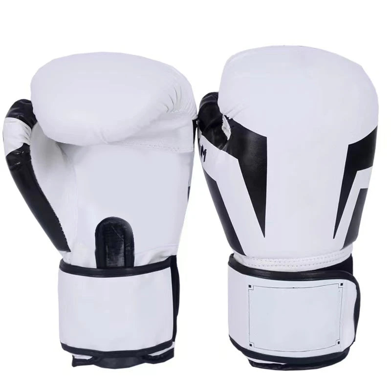 Factory Supplied Training Equipment Sanda Fighting Motion Thickened Professional Gloves Boxing