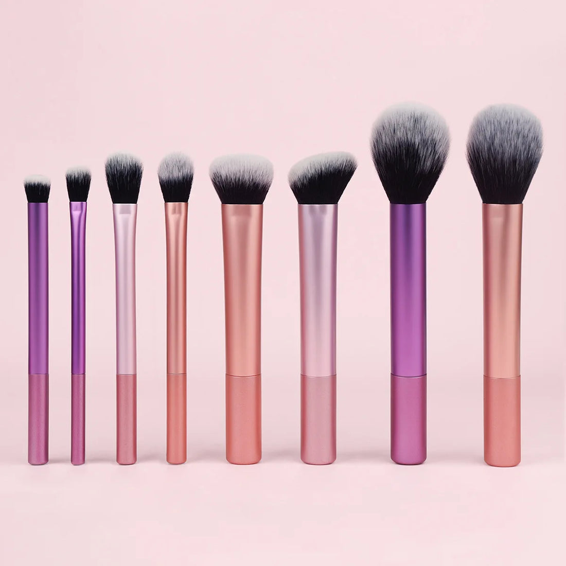 Professional Makeup Brushes High Quality Customized Makeup Brush Set Packaging Box