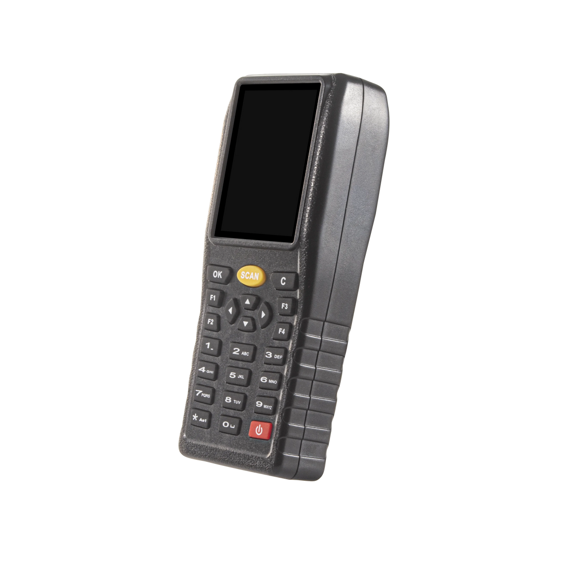 Henex H7 PDA Android Handheld Wifi 1D 2D Barcode Scanner Rugged Industrial POS with USB Wireless Stock and Used