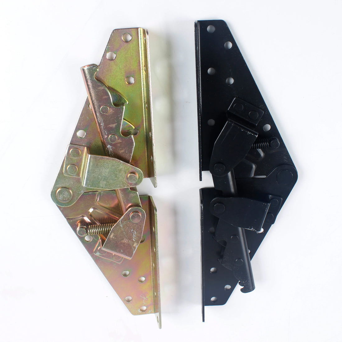 Furniture Hardware Fittings Adjustable Spring Sofa Bed Hinges Metal Furniture Accessories Sofa Bed Hinge