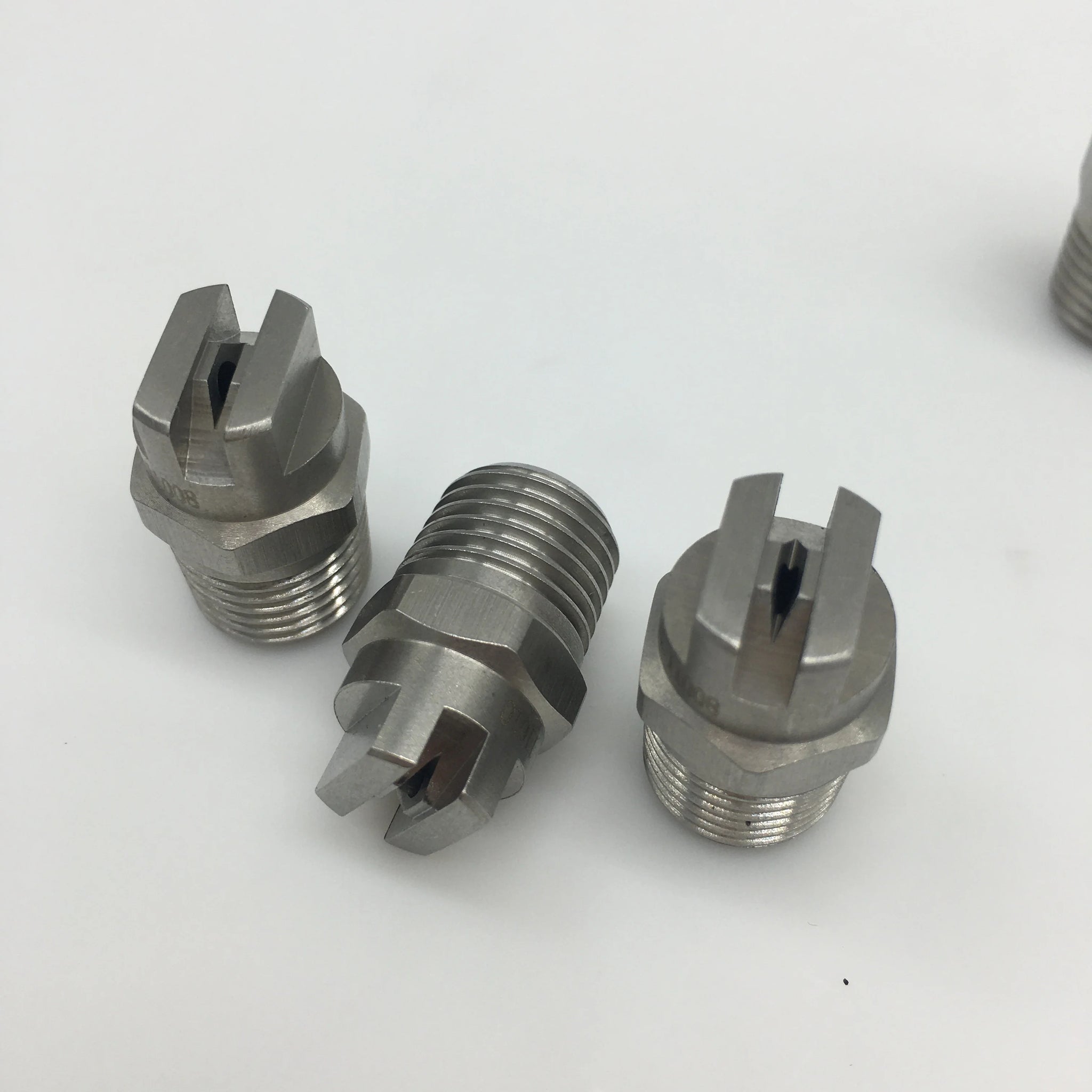 Vee Jet Spray Nozzle H1/8vv 11002,11001,9501,8001 Fan Nozzle