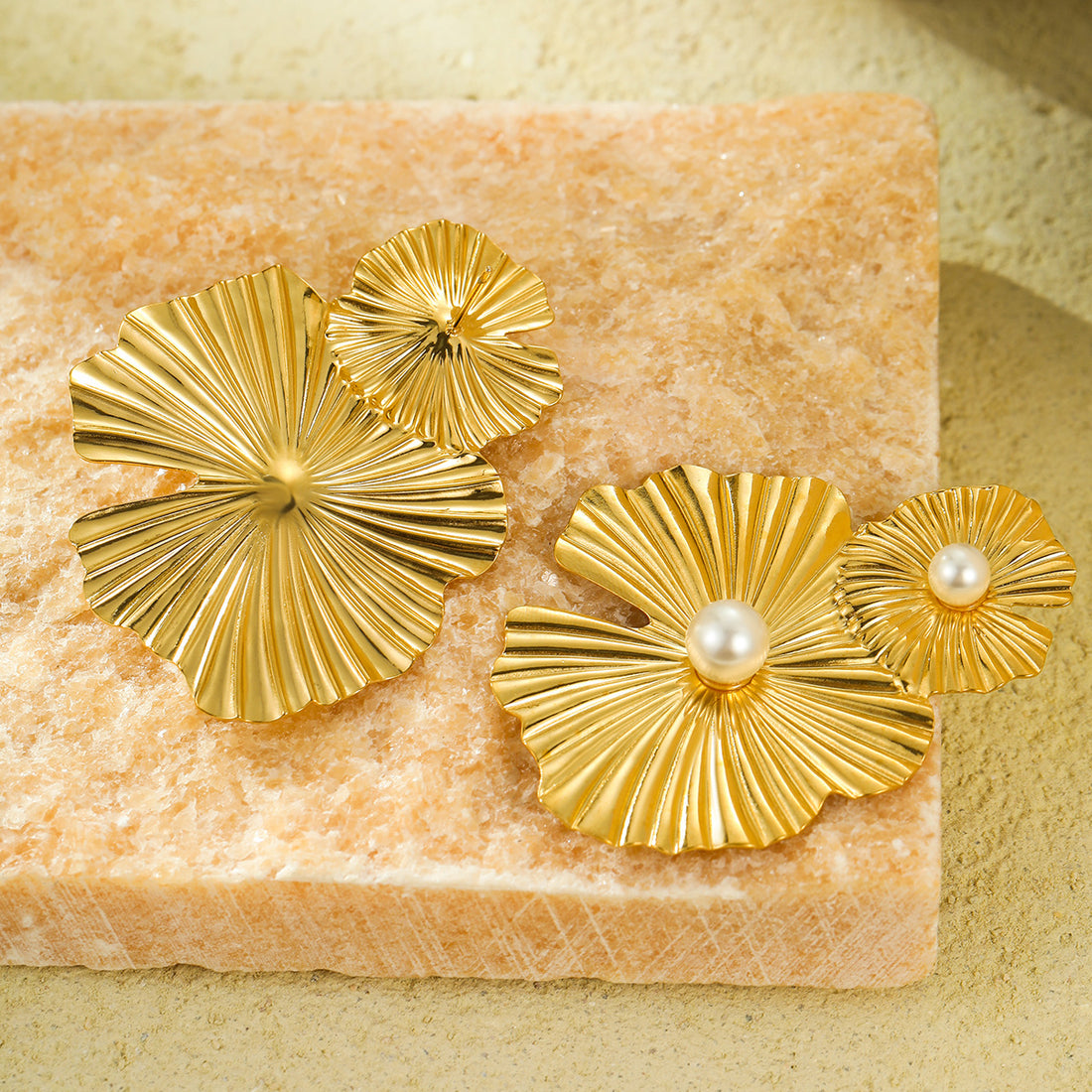 Customized earrings