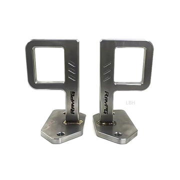 Metal bracket For 2020-2024 Laner Defender 90 110 L663 Stainless Steel Car Rear Seat Back Angle Adjustment Bracket