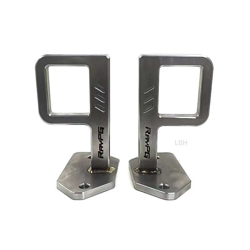 Metal bracket For 2020-2024 Laner Defender 90 110 L663 Stainless Steel Car Rear Seat Back Angle Adjustment Bracket