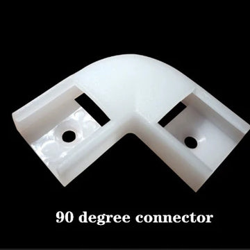 Plate for Machining parts,LED Bar Strips Light Holder