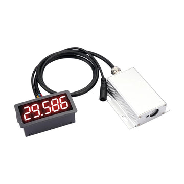 SENSOR 5PCS Laser Rangefinder Sensor Industrial Module High-Precision 4-20Ma.0-10v Analog Quantity TTL/485