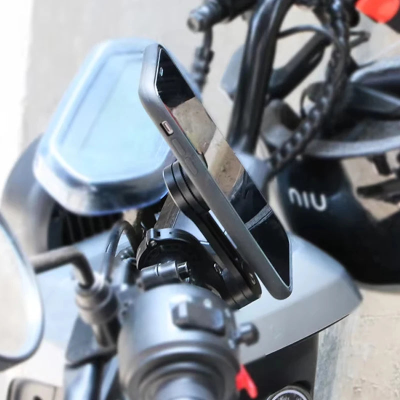 STAND Motorcycle Phone Holder Bracket GPS Universal for Kawasaki Z1000 Z900RS Z900 Z800 Z750 Z650 Z400 Z250SL Smartphones Phone Stand