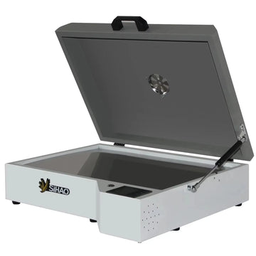 dtf printer SIHAO A3 L1800 DTF Printer & Oven Combo Kit, DTF Transfer Film Heat Press for T-Shirt/Clothes/Hoodie/Shoes Custom Printing