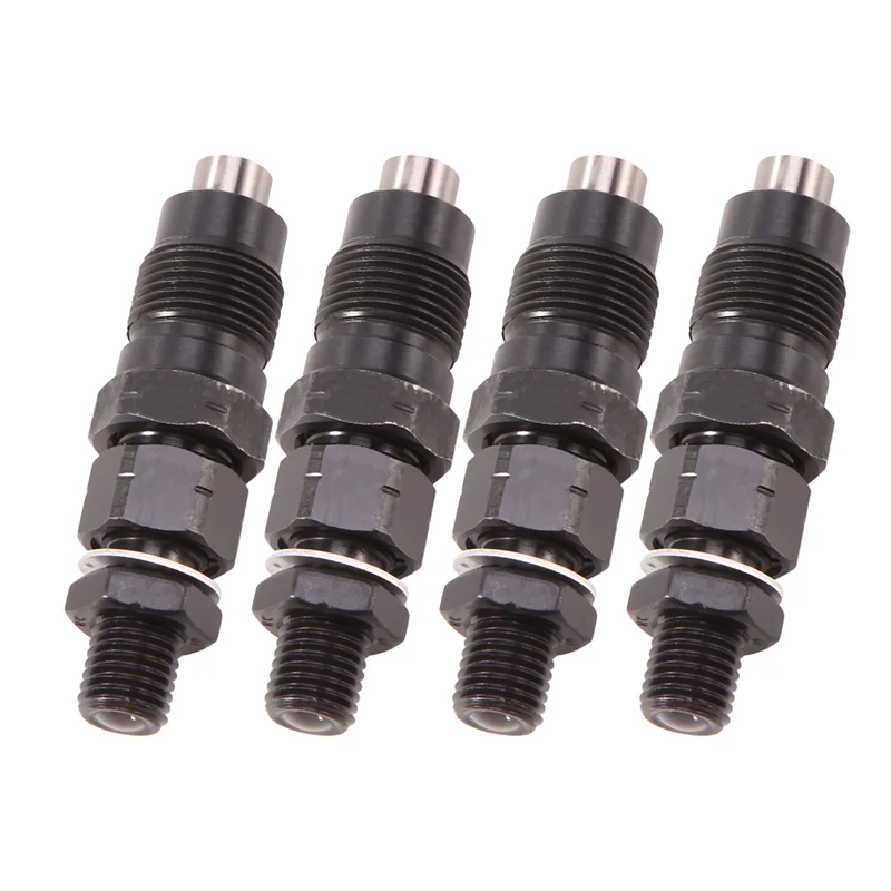 X68A-4 Pcs D4BA D4BF D4BH D4BX G6BAJ Injector Nozzle Assy 33815-42020 for Hyundai H150 H200 H-1 H100