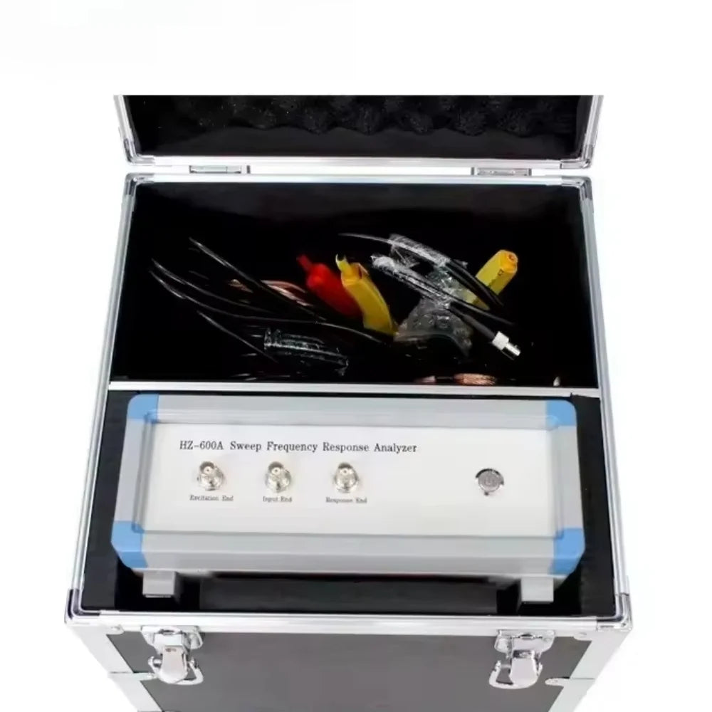 TESTING EQUIPMENT MATERIAL IRON AND PLASTIC Use for testing battery performance