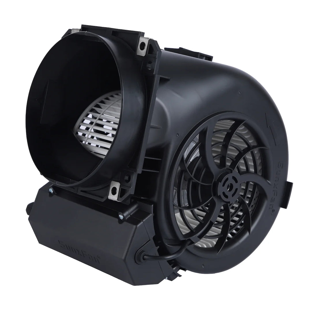 Centrifugal blower