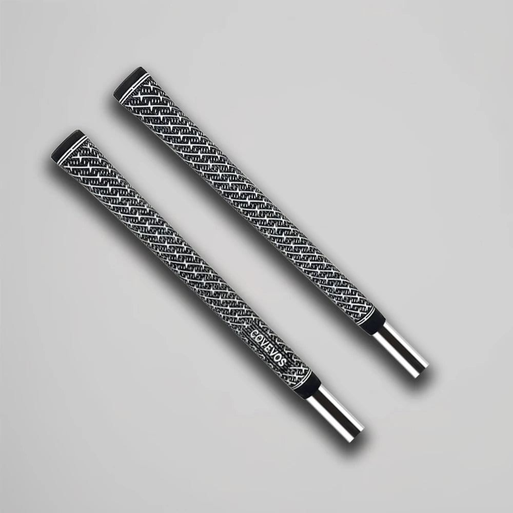 13pcs golf grips, made of advanced rubber technology, bring comfortable feel, solid feel, texture and high friction.