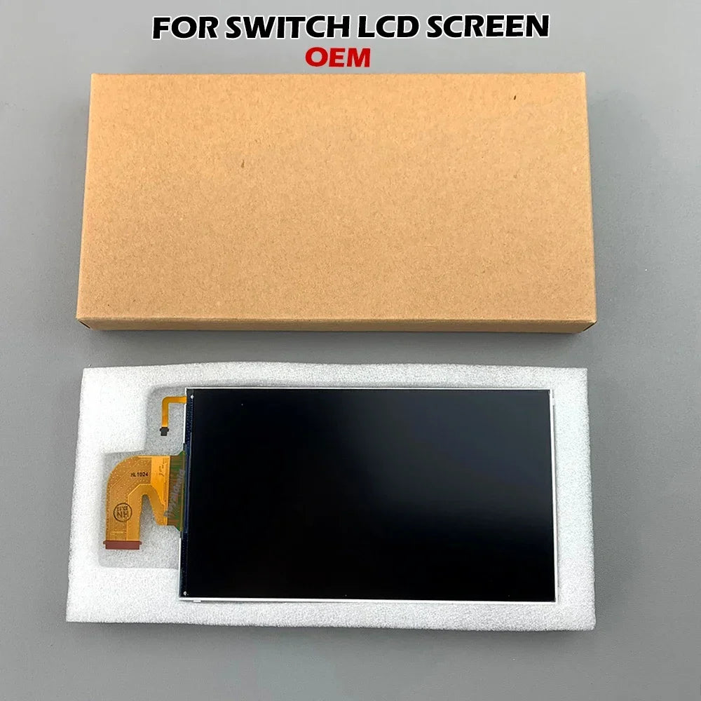 NEW OEM LCD Screen Replacement for NS Switch switch LCD Screen Display Glass Assembly Accessories for Nintend Switch Console