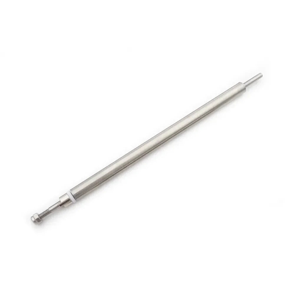 Stainless Steel 3mm Drive Shaft Shaft Sleeve Drive Shaft Sleeve And Bushing Set For RC Boat Marine Scale Ship Model DIY Parts