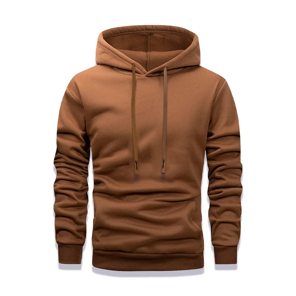 MAN HOODIE Spring Autumn Pullovers Fashion Black Multiple Colour Oversized Sweatshirts Top Men's Casual Hoodies Women's Fleece Warm Hoodies